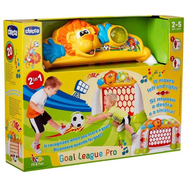 Chicco Toy Goal League Pro - Image 4