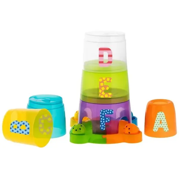 Chicco Toy Stack & Fun - Image 4