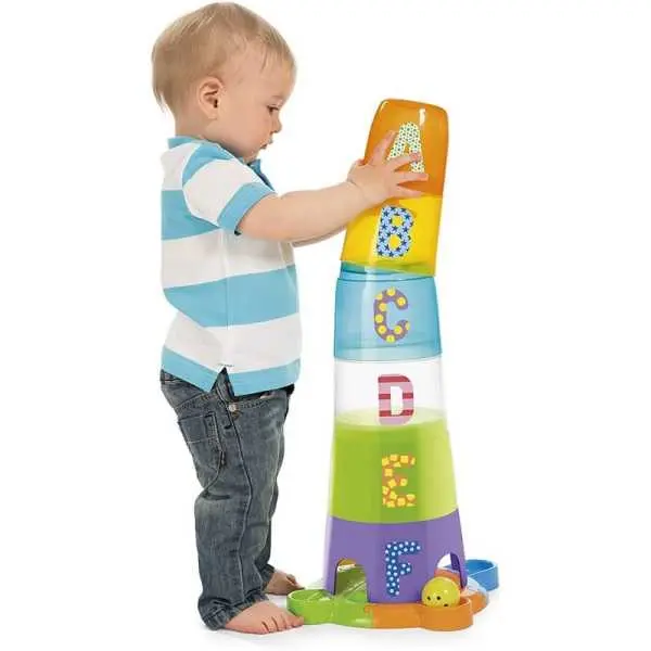 Chicco Toy Stack & Fun - Image 2