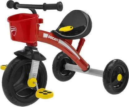 Chicco Toy U-Go Trike Ducati