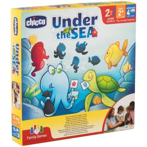 Chicco Toy Under The Sea - Image 2