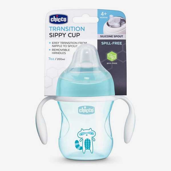 Chicco Transition Cup Boy 4M+ - Image 2