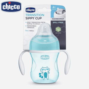 Chicco Transition Cup Boy 4M+