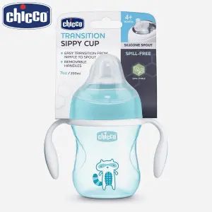 Chicco Transition Cup Boy 4M+