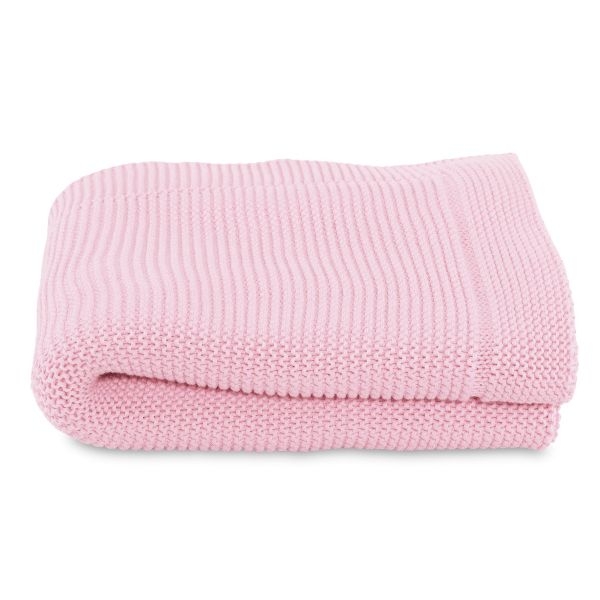 Chicco Tricot Blanket Miss Pink - Image 2