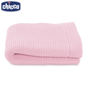 Chicco Tricot Blanket Miss Pink