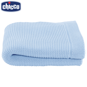 Chicco Tricot Blanket Ocean