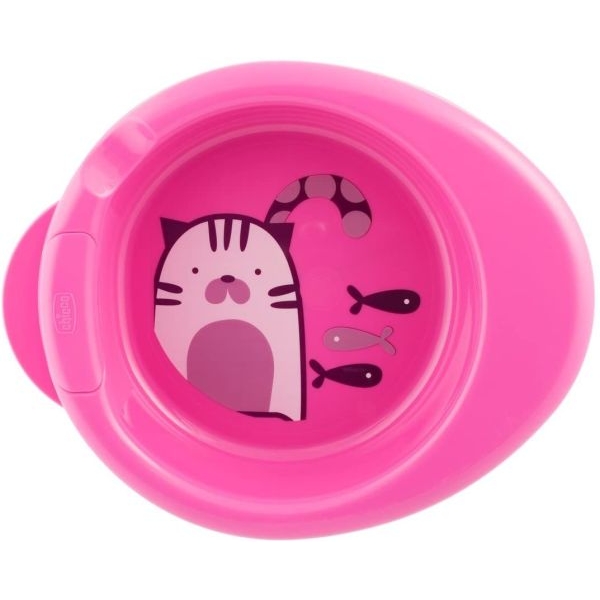 Chicco Warmy Girl Warmy Plate 6 Months+ - Image 3