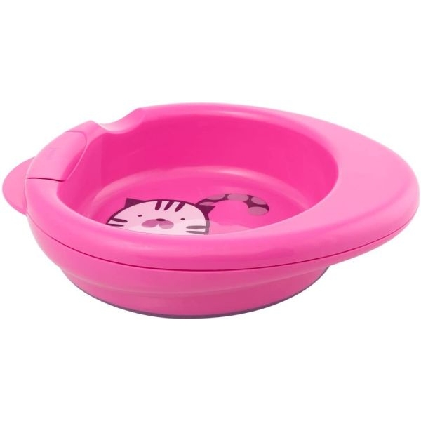 Chicco Warmy Girl Warmy Plate 6 Months+ - Image 4