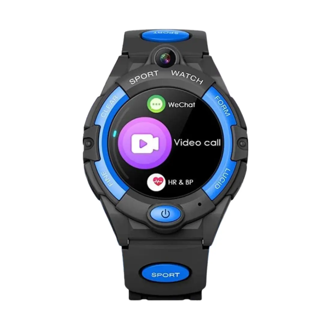 GPS Video Calling Kids Smartwatch - Image 2