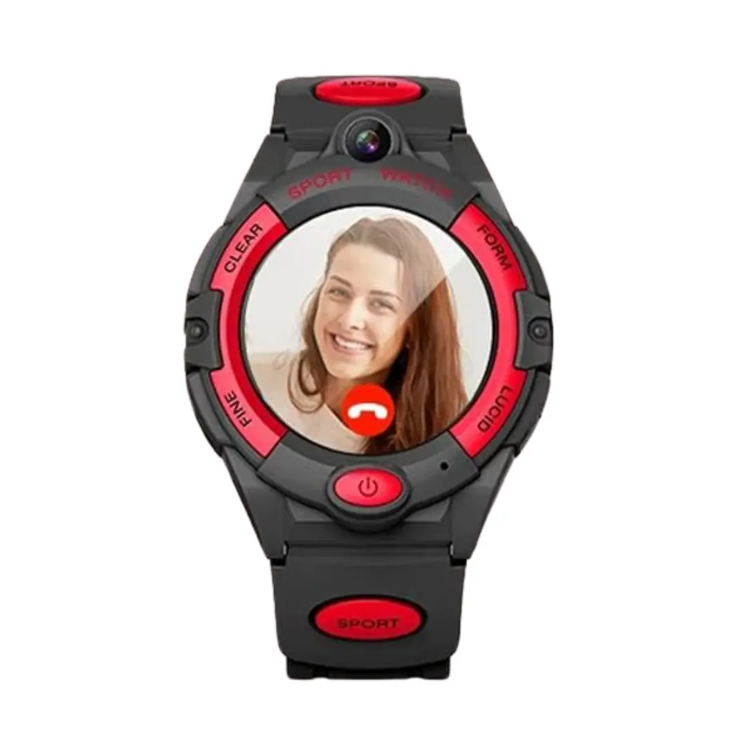 GPS Video Calling Kids Smartwatch - Image 4