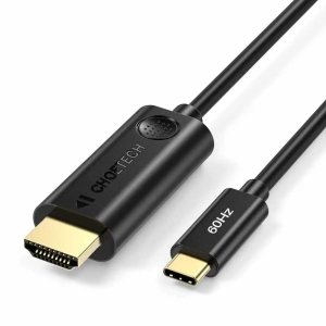 Choetech Usb Type-c To Hdmi Cable Ch0019 With 6 Month Warranty