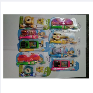 CHOFN Kids Toothbrush Combos Toys Brush And Glasses For Kids Extra Soft Toothbrush