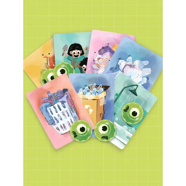 Chop Chop Card Game - Image 2