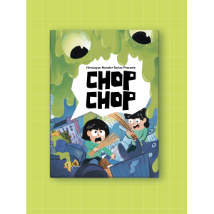 Chop Chop Card Game