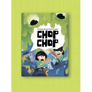 Chop Chop Card Game