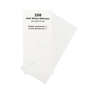 Chris James 250 Half White Diffusion Paper