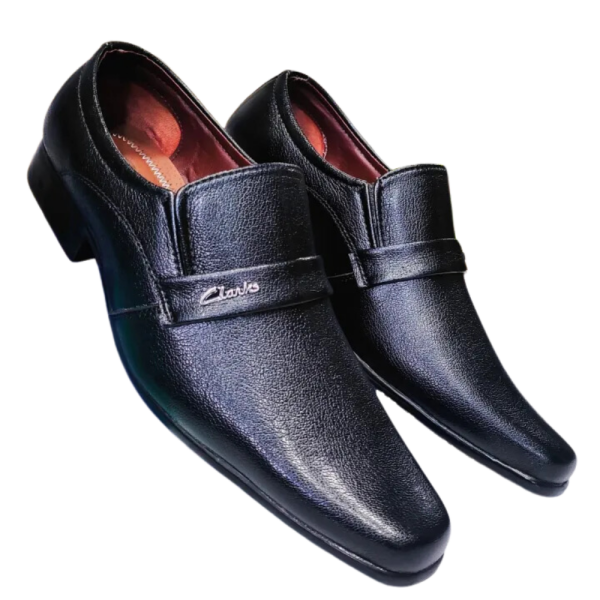 Citizens Formal Shoes for Men (Black) - Image 2