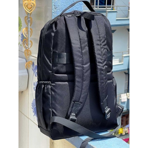 Classic Basic Travel Backpack For School And College | Unisex Bagpack for Official and Casual Purposes - Image 4
