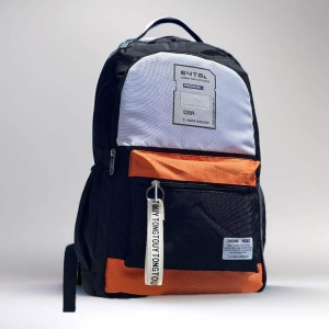 Classic Basic Travel Backpack For School And College | Unisex Bagpack for Official and Casual Purposes