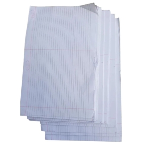 Classmate High Quality Ruled Paper/Loose Sheet (18x22 Size)