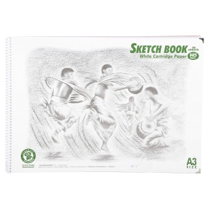 Classmate Sketch Book /A3 Sketch Book/Art Book/Drawing Book