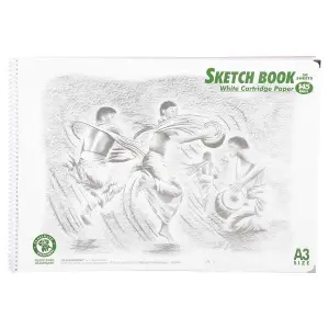 Classmate Sketch Book /A3 Sketch Book/Art Book/Drawing Book