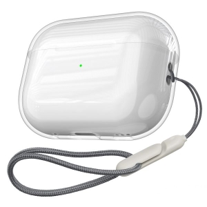 Clear Airpods Pro Soft TPU Protective Case