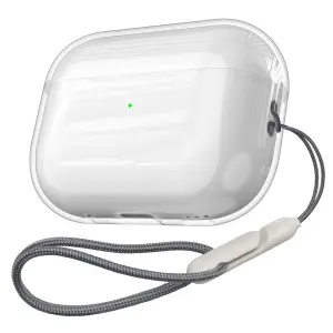Clear Airpods Pro Soft TPU Protective Case