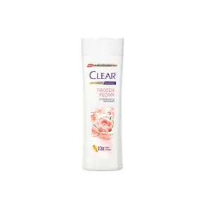 Clear Anti Dandruff Frozen Peony Shampoo 300ml Made In Thailand