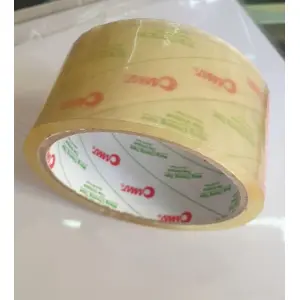 Clear Color Camat 2" Cartoon Tape (50M Long)