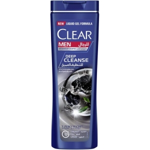 Clear Men Liquid Gel Shampoo Deep Clense 600ml