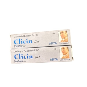 Clicin Gel 15G Pack Of 2
