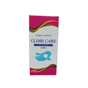 CLIMB CARE ANTI DANDRUFF SHAMPOO 100ML
