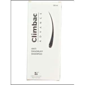 Climbac Advance Anti Dandruff Shampoo 100ml