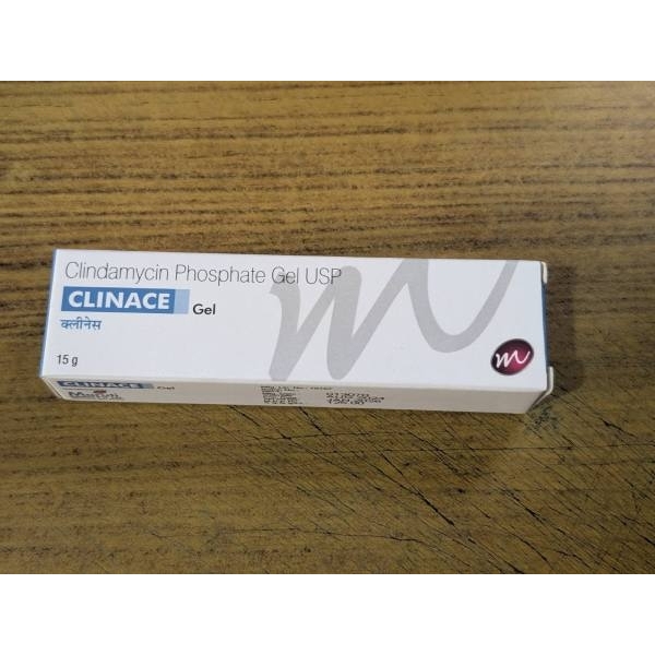 Clinace Gel Anti Acne Gel 15 G - Image 2