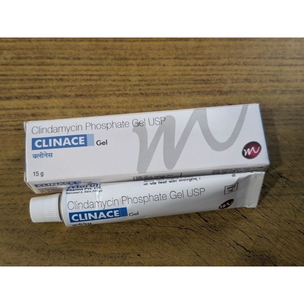 Clinace Gel Anti Acne Gel 15 G - Image 4