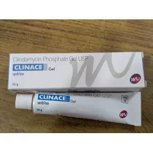 Clinace Gel Anti Acne Gel 15 G