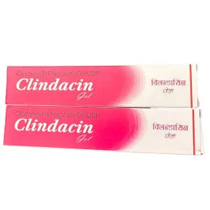 Clindacin Gel Pack Of 2