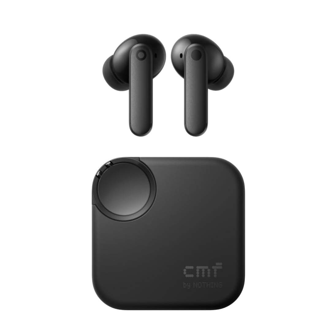 CMF Buds 2 11mm Dynamic Driver 55 Hour Battery Backup Wireless Earbud - Image 2