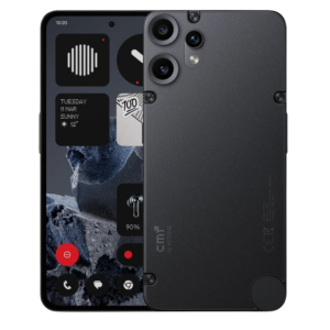 CMF Phone 2 Pro - 8GB+256GB Storage (Black)