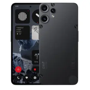 CMF Phone 2 Pro - 8GB+256GB Storage (Black)