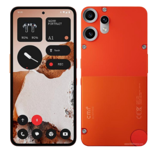 CMF Phone 2 Pro - 8GB+256GB Storage (Orange)