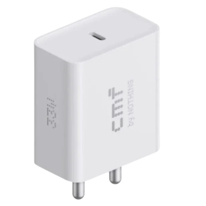 CMF Power 33W Fast Charger (White)