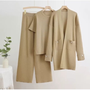 Co Ord Set 3 Peice Set. Top