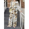 Co Ord Set. Good Quality Material With Top And apant