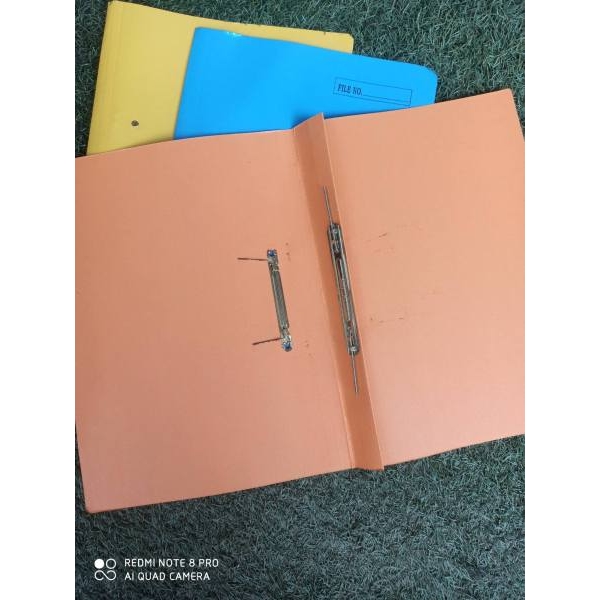 Cobra Spring File For Filling Bills Documents Set of 5 By Mitrata - Image 3