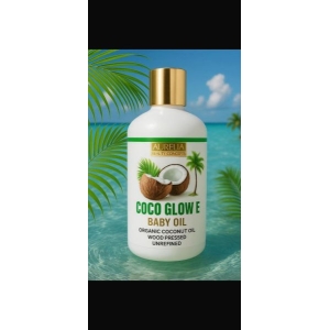 Coco Glow E Baby Coconut Oil 200ml