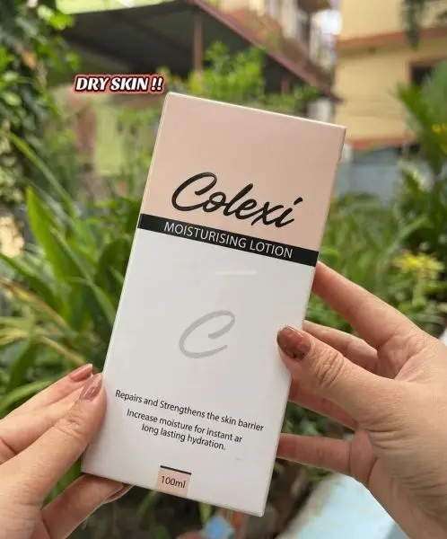 Colexi Moisturising Lotion- 100ml