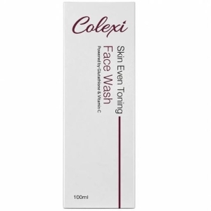 Colexi Skin Even Toning Facewash- 100ml